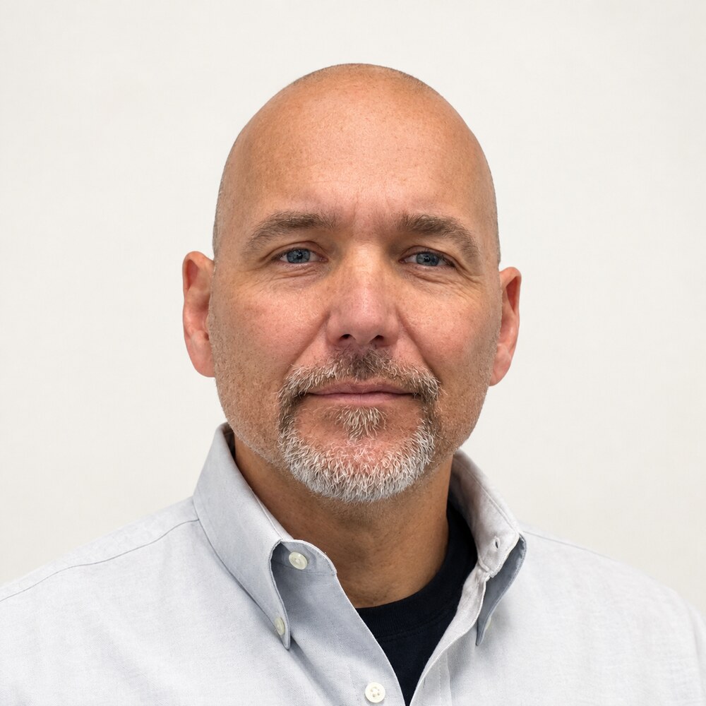 Irvin McMasters, founder of McMastersAI.